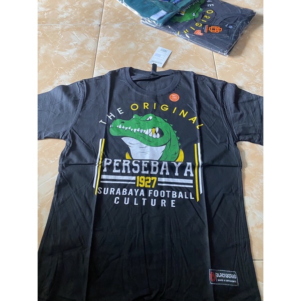 KAOS TSHIRT PERSEBAYA BONEK