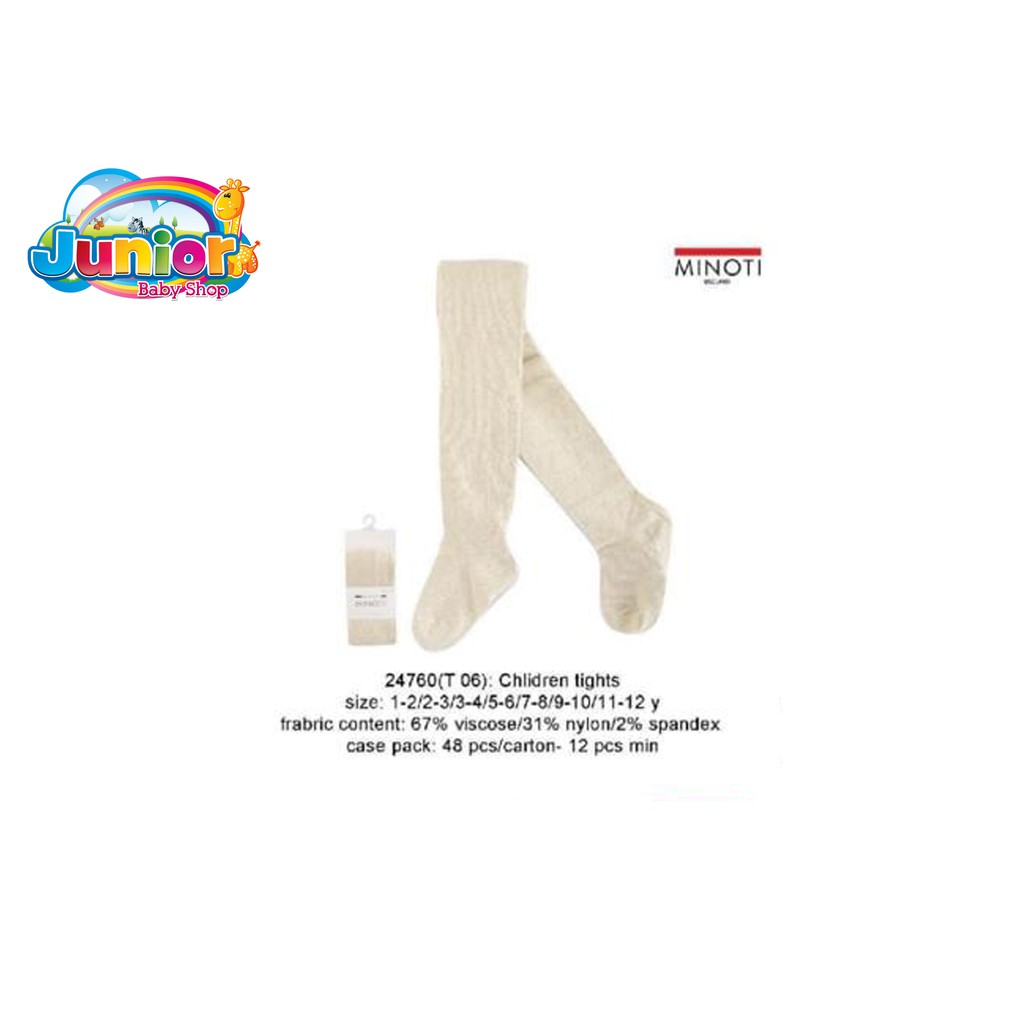 Children Cotton Tights 1 Pair