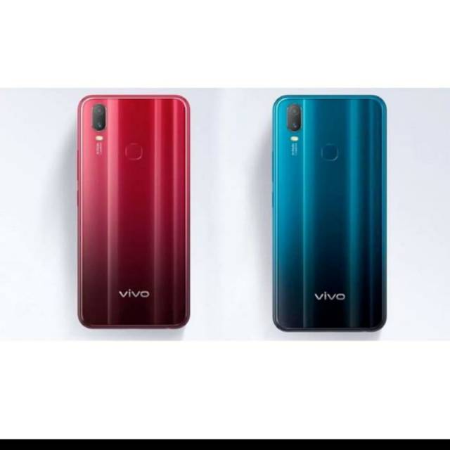 VIVO Y11 RAM 2/32 GB GARANSI RESMI