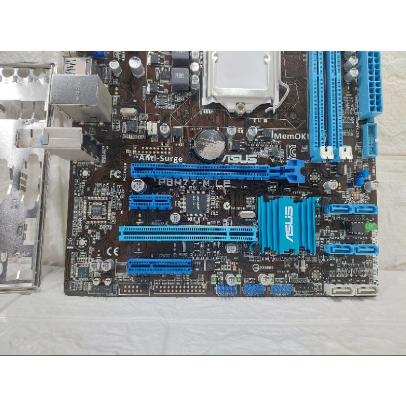 Motherboard Asus P8H77-M LE ( Lga 1155 ) Asus H61