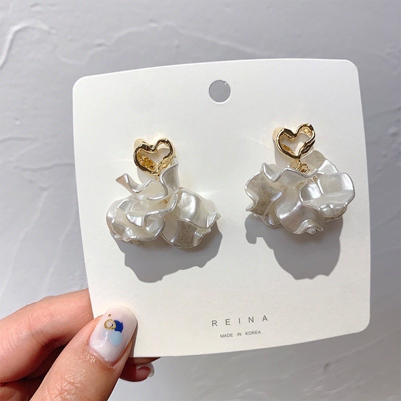 Bloom earrings