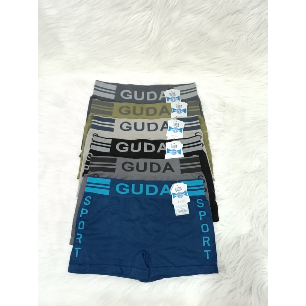 CELANA DALAM PRIA | BOXER PRIA | BOXER GUDA 03