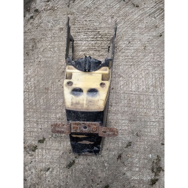 Slebor Belakang Honda Astrea 800, ASDAP ORI BEKAS