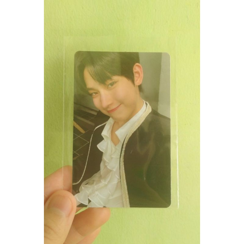 Pc Official enhypen Sunoo dusk ver