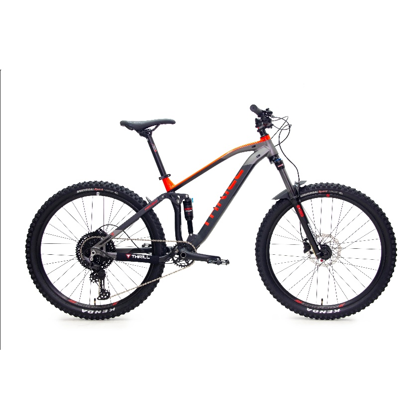 SEPEDA MTB 27.5" THRILL FERVENT ELITE T140 11SPEED