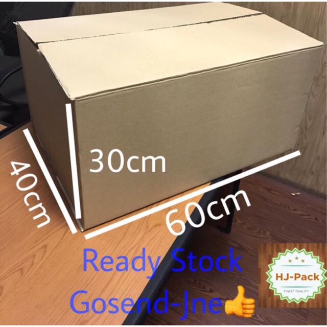 

Kardus Dus Box Karton Kerdus 60x40x30 pindahan packing
