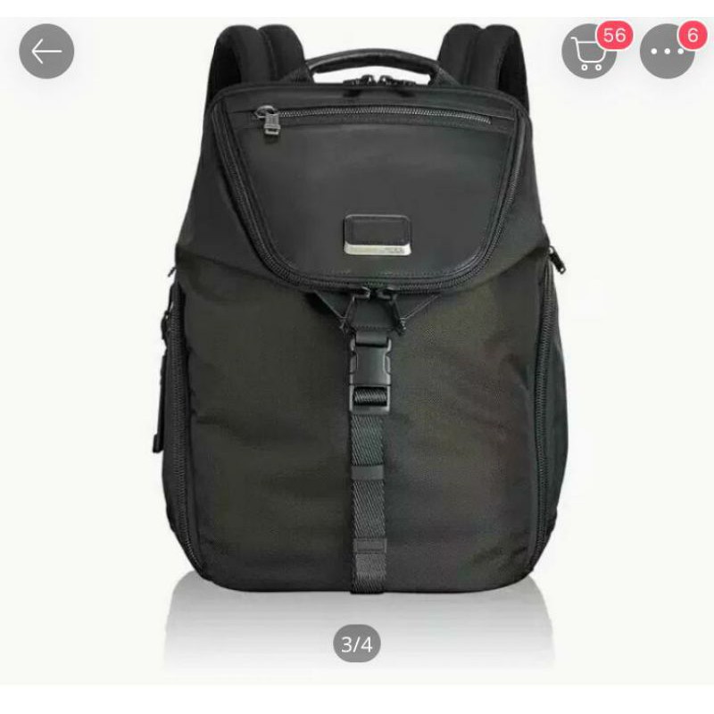 TAS RANSEL TUMI ORIGINAL PUL KULIT