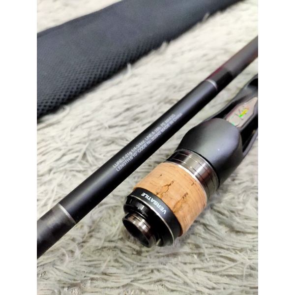 Rod / Joran Shimano Expride 2022 1610M Versatile