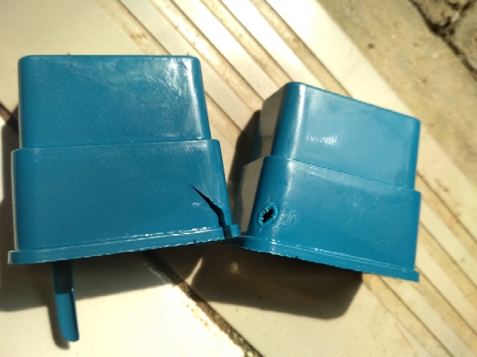 Jne - Lemari Plastik Gantung Jumbo Naiba