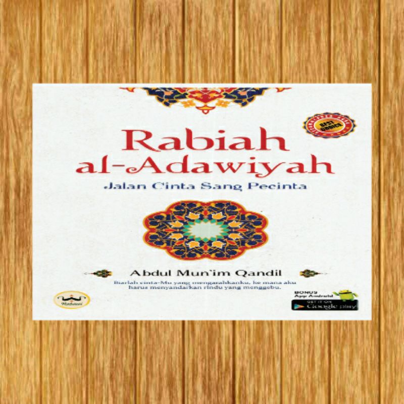 Rabiah al adawiyah abdul munim qandil