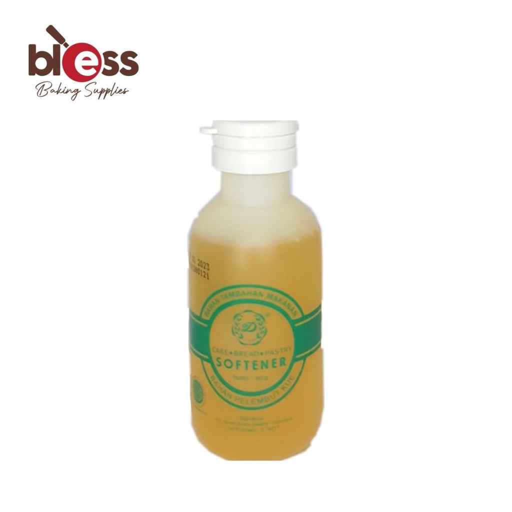 

Cake Softener 60ml