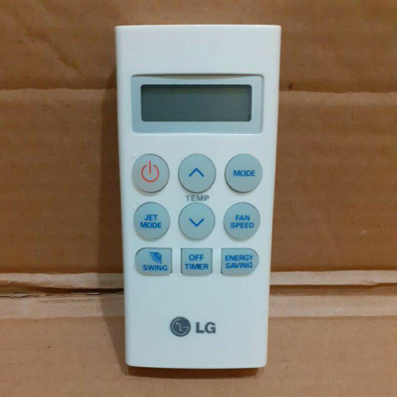 REMOT AC LG HERCULES MINI AKB73756203