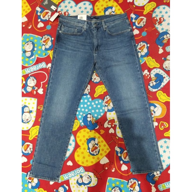 Levi's LMC 502 Selvedge