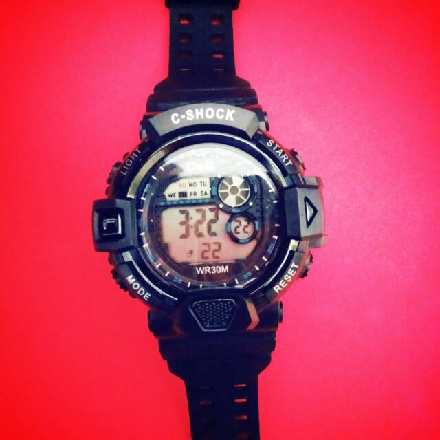 Jam tangan digital murah