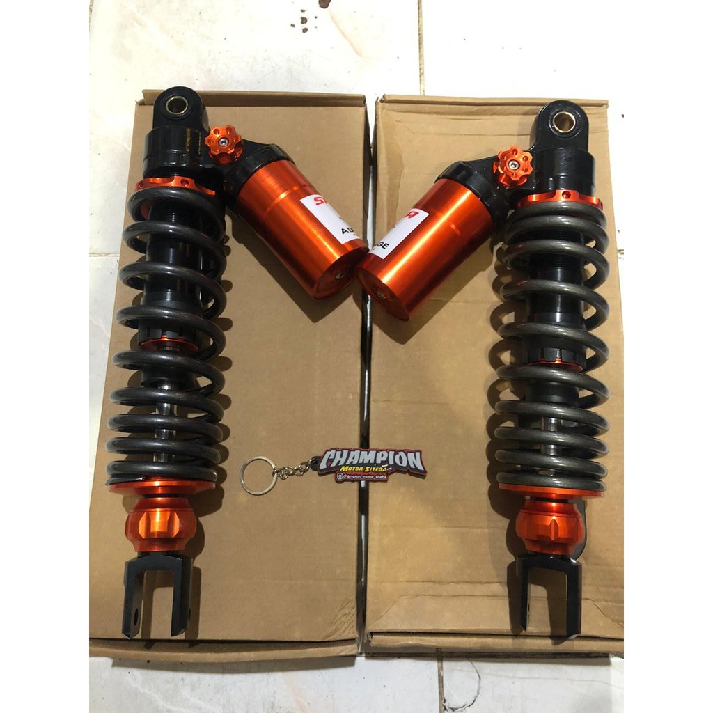 SHOCK SHOCKBREAKER MATIC SHOWA TABUNG MIRING BEAT MIO VARIO 305MM 325MM