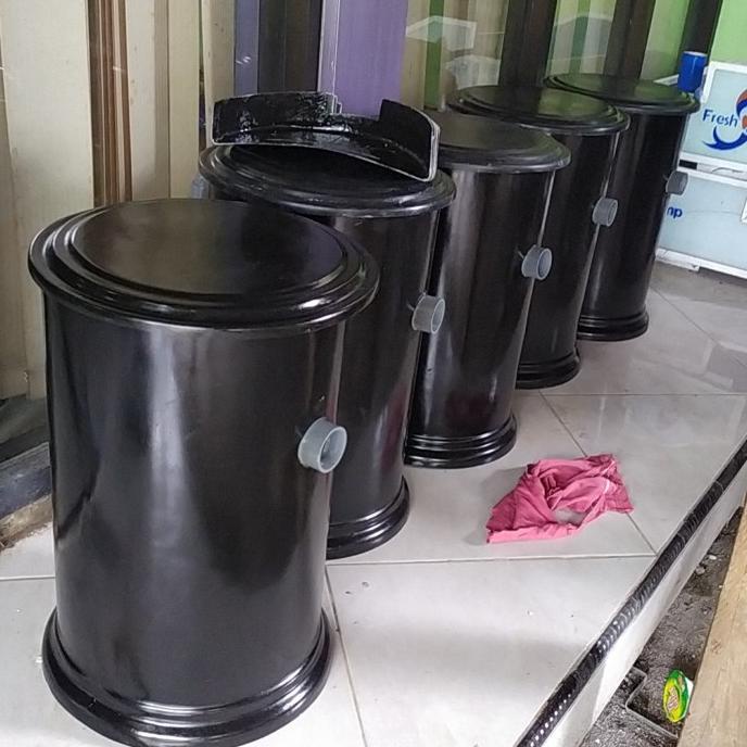 FILTER TABUNG / TONG FIBER D:30 T:50 KOLAM IKAN KOI.