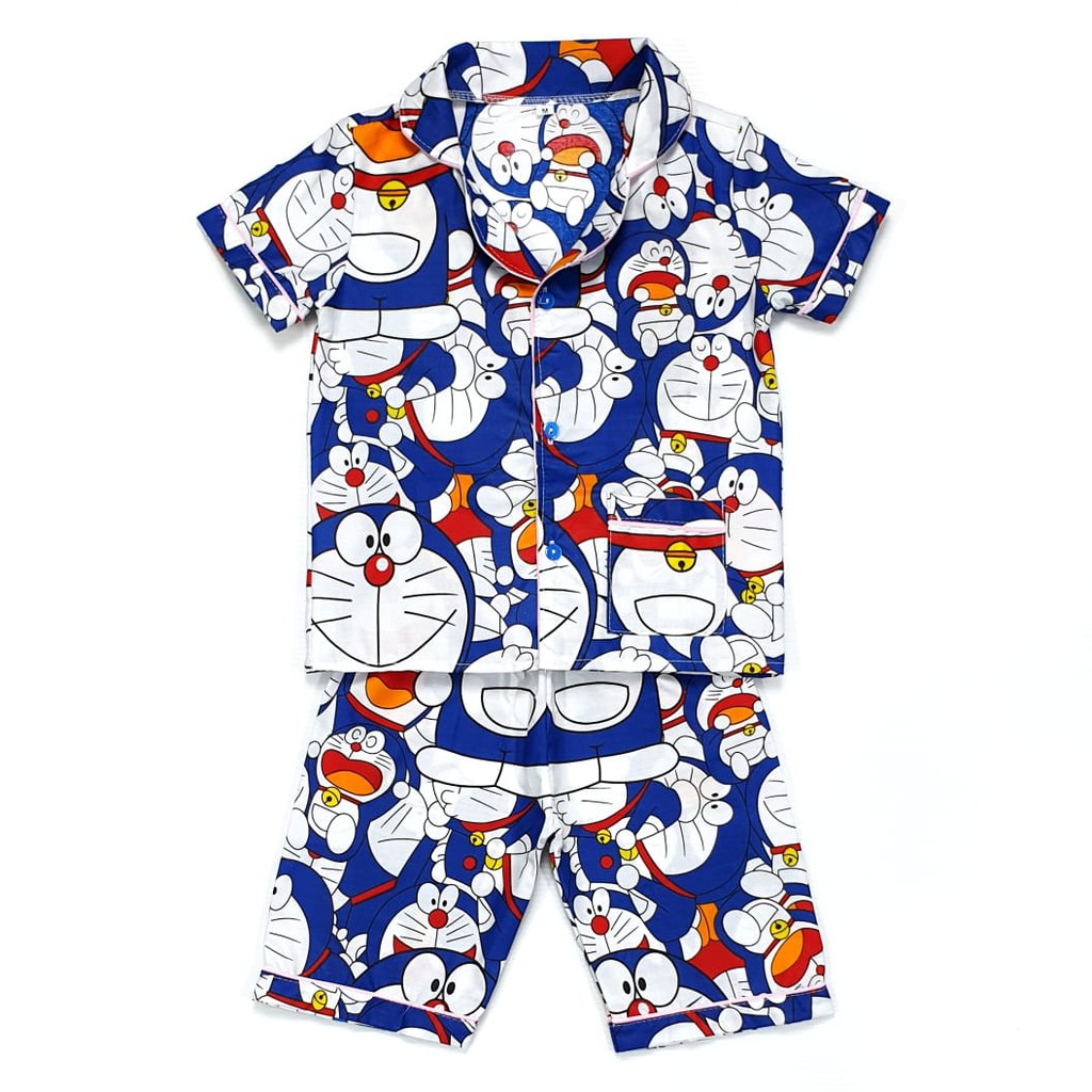  Piyama  Anak Size XL