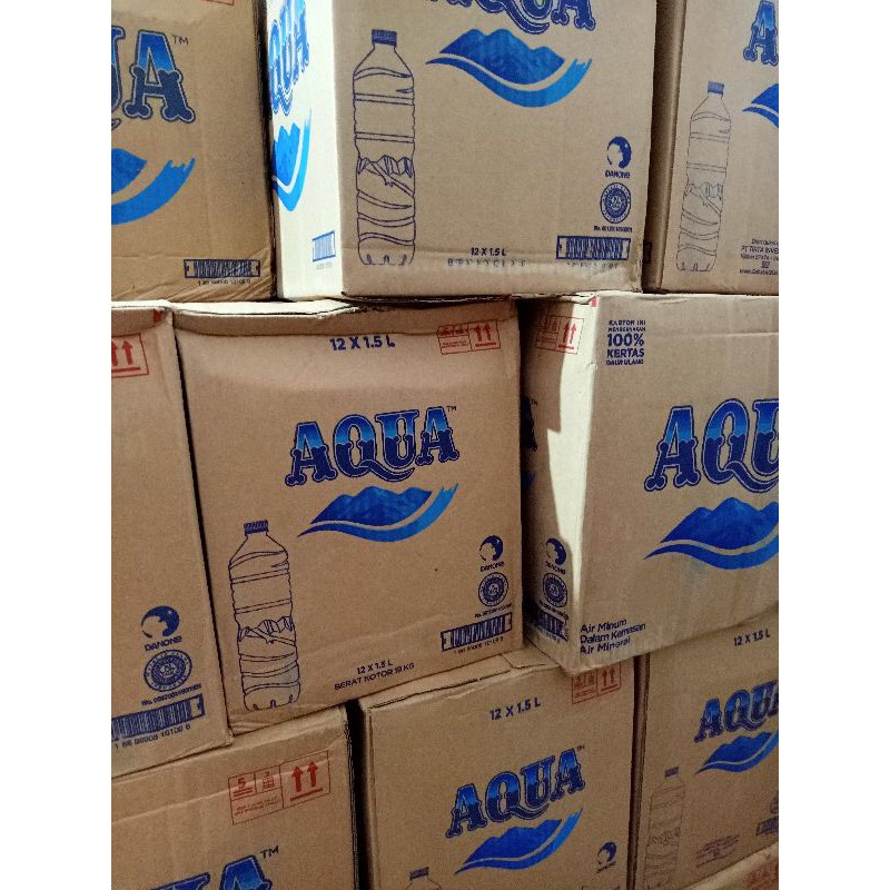 

Aqua 1,5 Liter