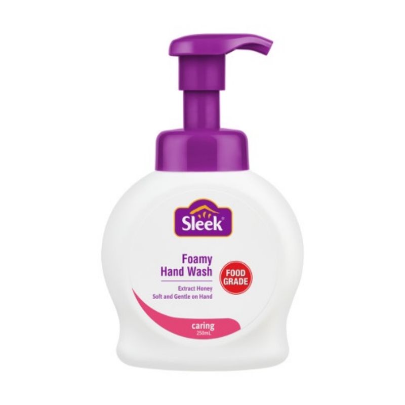 Sleek Foamy Hand Wash