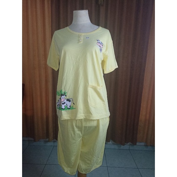 baju tidur beris