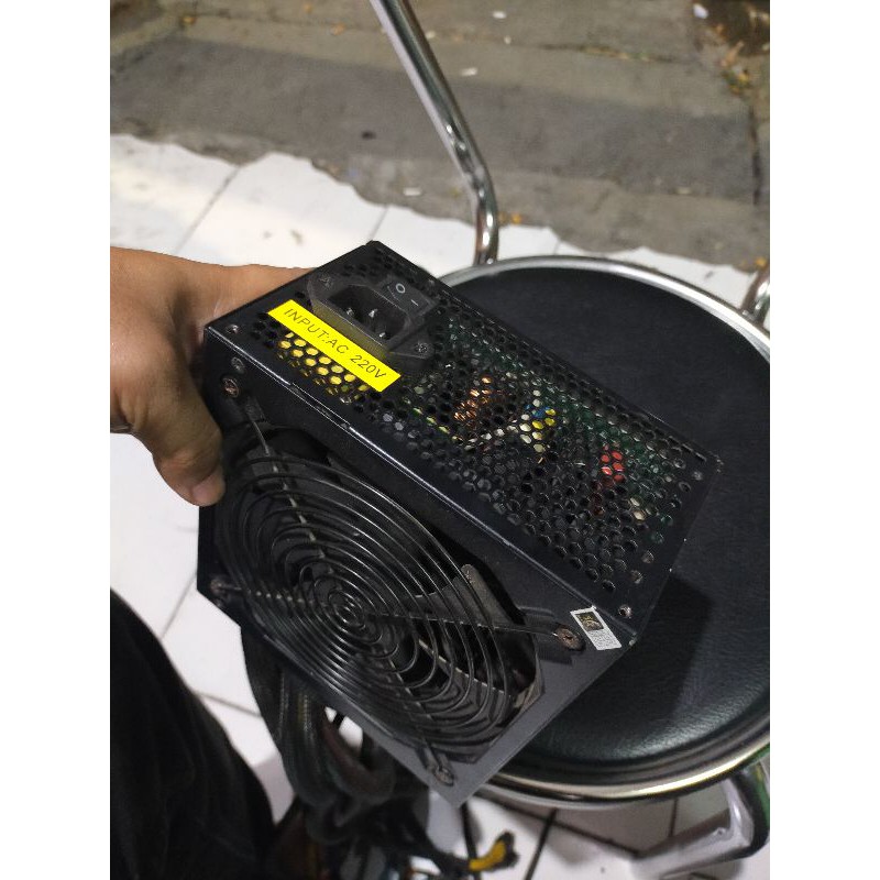 PSU/Power Suplly PC YIDO 750W