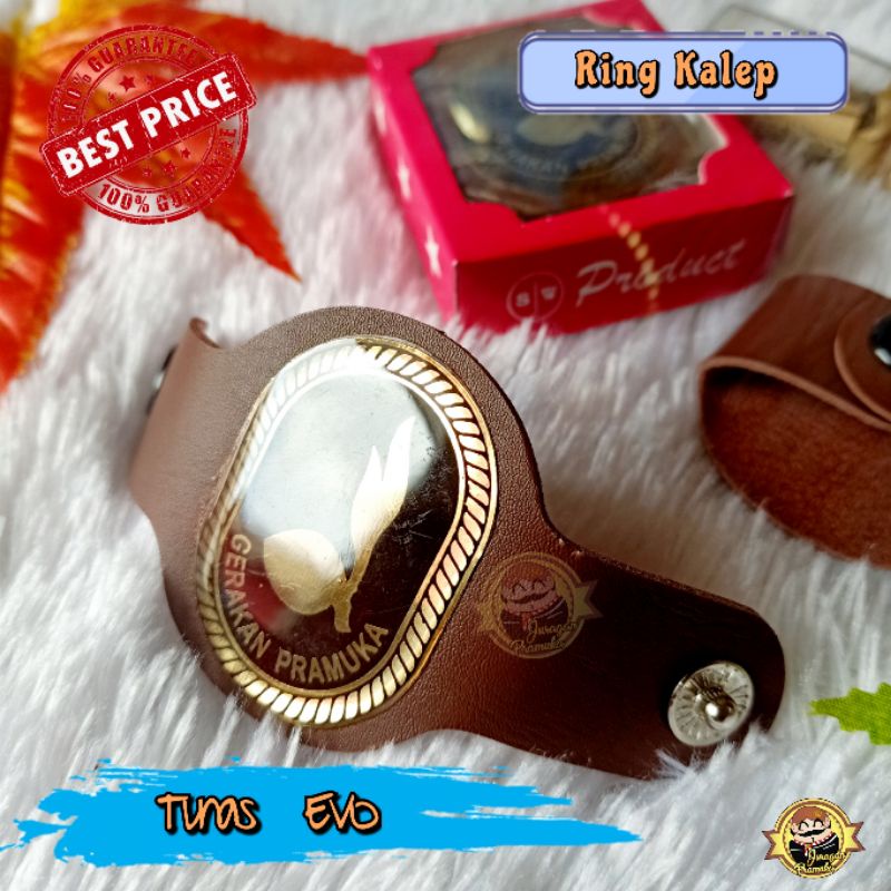 RING KALEP TUNAS EVO ( PRAMUKA )