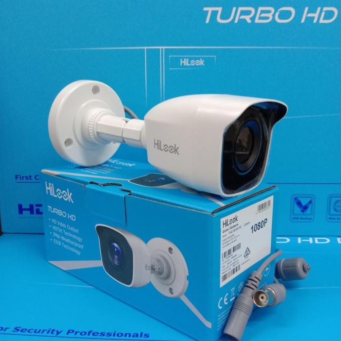 CCTV OUTDOOR HILOOK THC-B120-PC 2MP 1080P Rav Solution