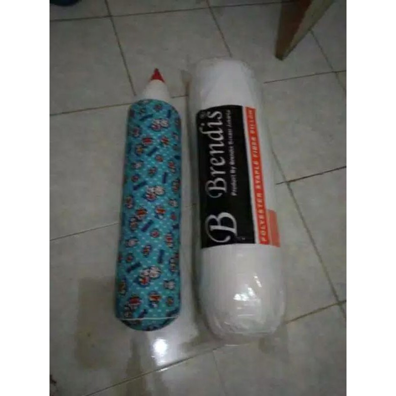 Bantal Pensil Brendis  Besar empuk dan padat