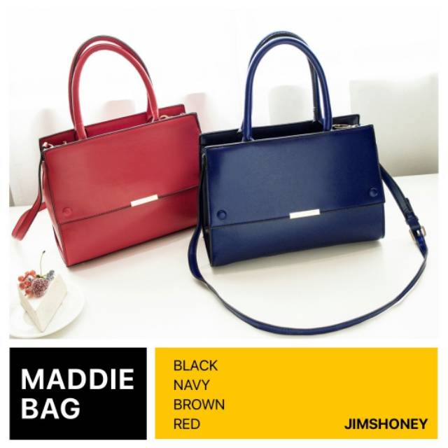 Madie bag jimshoney free gudie bag