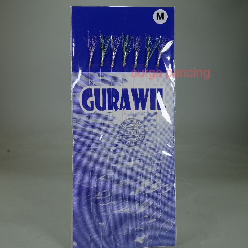 pancing SABIKI GURAWIL kotrek original terlaris