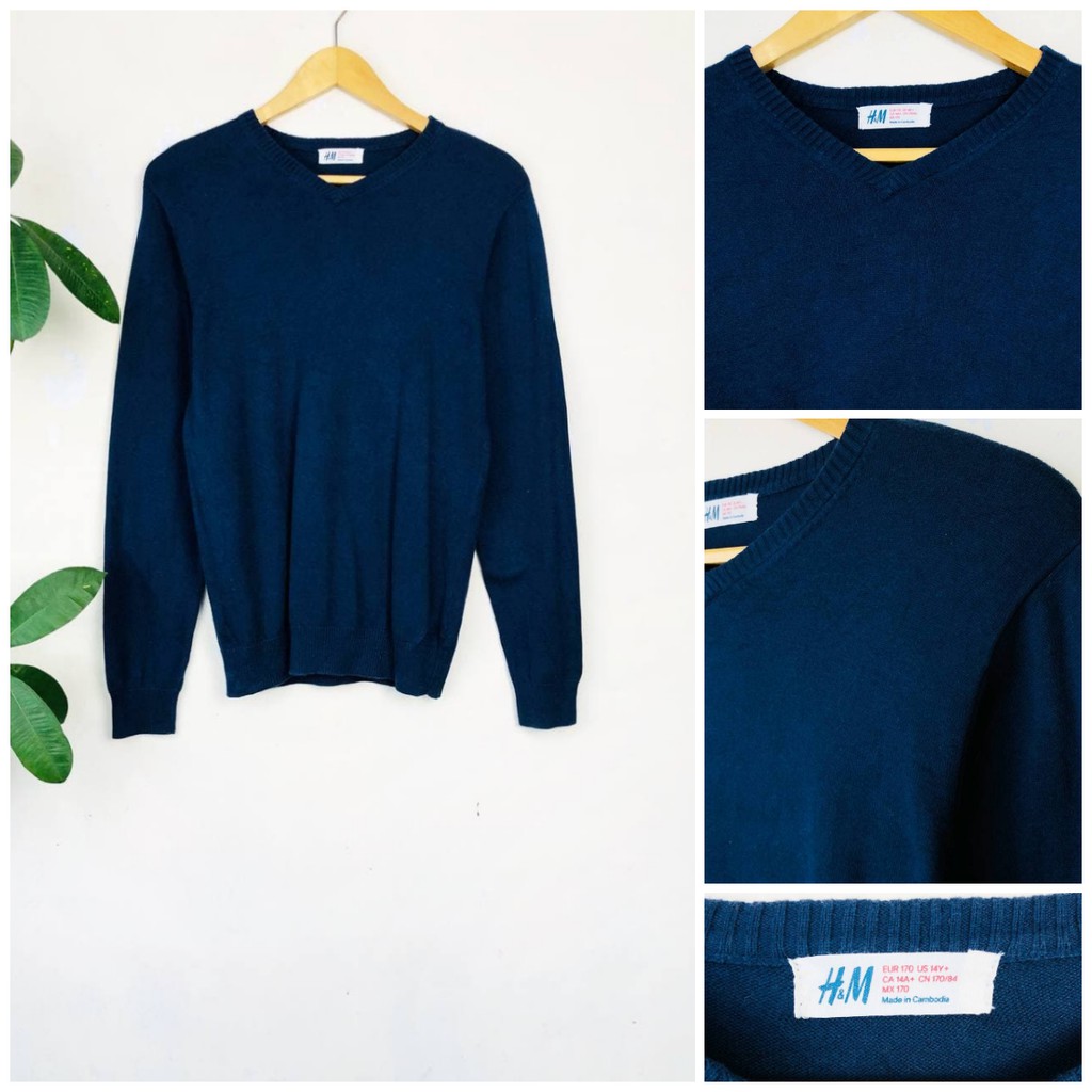 Cardigan / Sweater Branded THRIFT - KATALOG 1-P LD:96-102/P:70cm