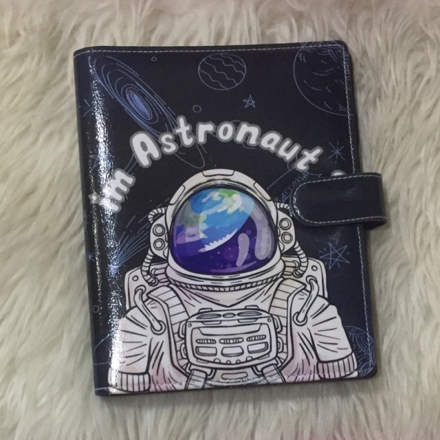 

Binder Printing I’m Astronaut A5 B5