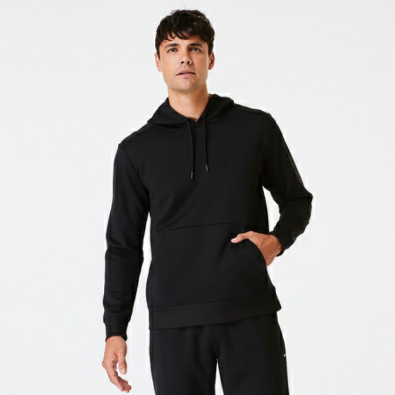 AKJK001 ANKO Active Mens Field Longsleeve Pullover Hoodie - Jacket Pria Branded Original