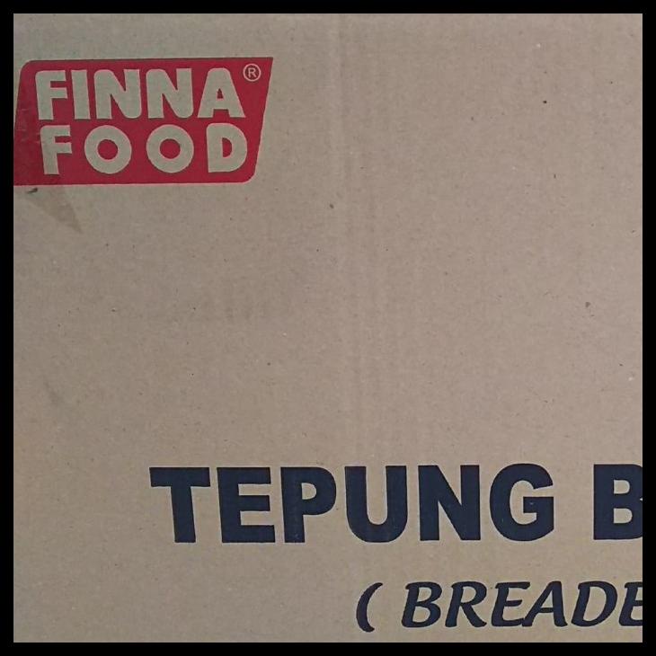 

TERBARUU!! FINNA TEPUNG BUMBU AYAM GORENG CRISPY LOS 12,5 KG/PACK - TASYA CHICKEN PROMO