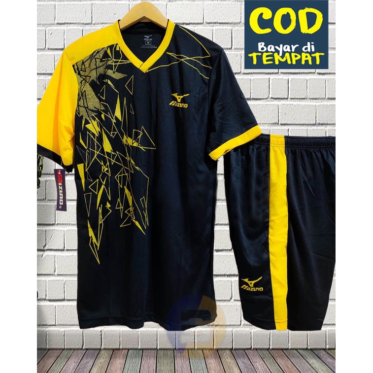 Baju bola baju futsal baju voli baju jersey stelan untuk orang dewasa