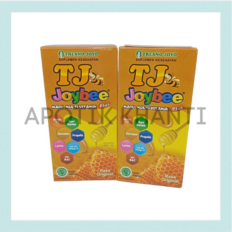 Madu tj Joybee original