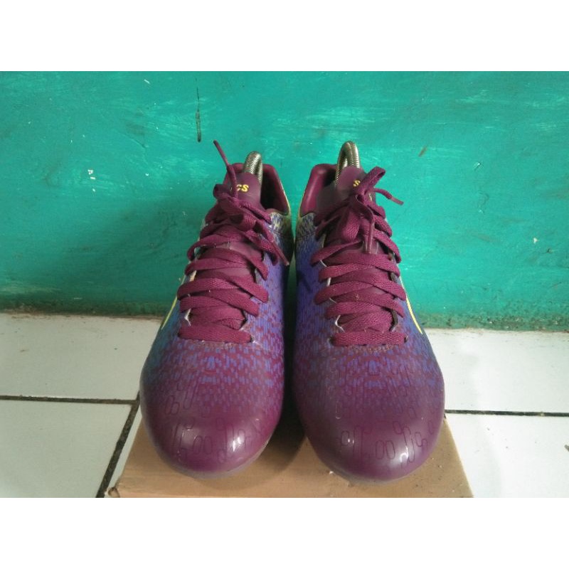 second sepatu specs