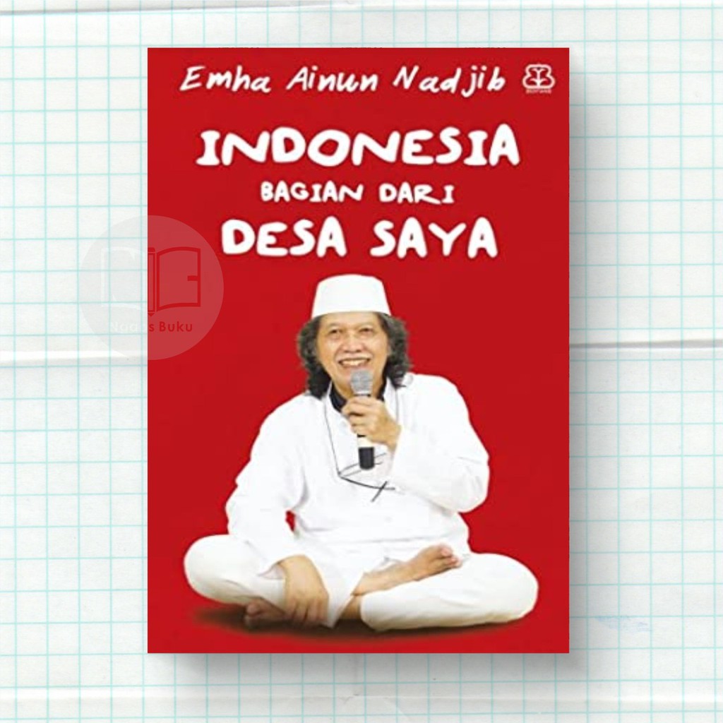 Indonesia Bagian Dari Desa Saya