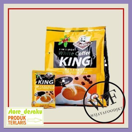 

57Ryr68- Chek Hup 3In1 Ipoh White Coffee King | Chekhup King 4E57Edu-