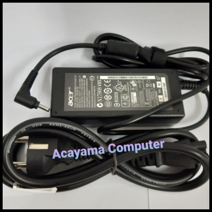 Ac Adaptor Charger Laptop Acer Aspire 5 A514-52G A514-52K A514-52Kg