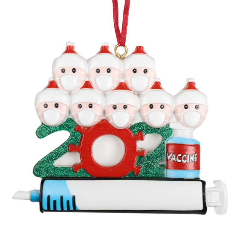 Zzz Hiasan Gantung Boneka Santa Claus DIY Untuk Dekorasi Natal