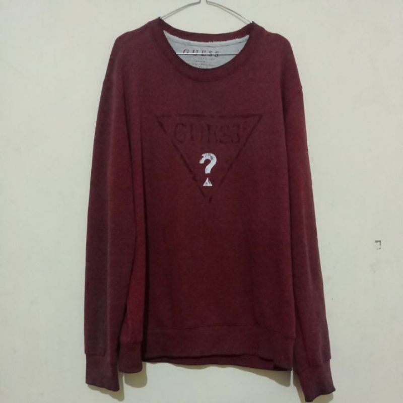 Crewneck Guess Second Original