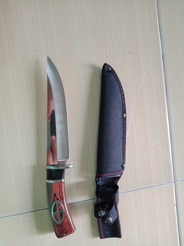 Pisau Daging Super Tajam Bayar Ditempat