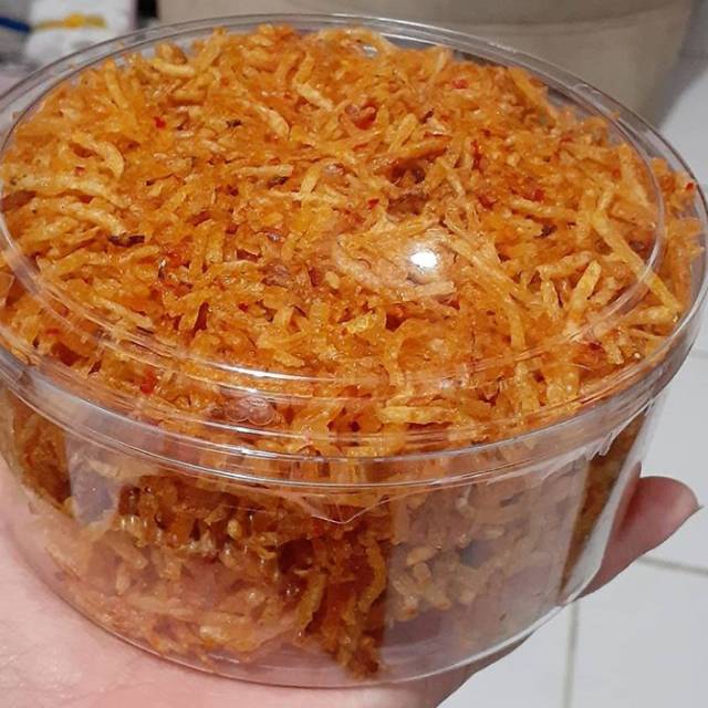 

Sambal Kentang (kentang mustofa)