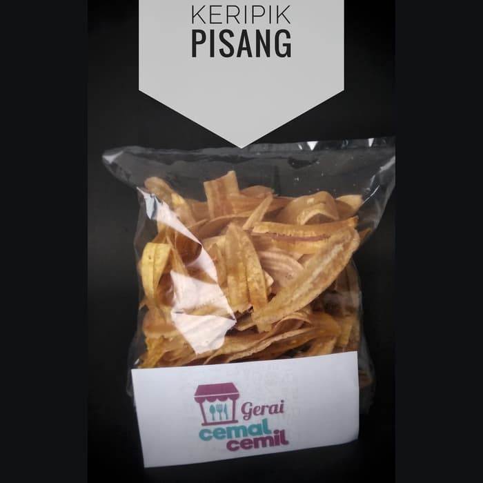 

Keripik Pisang