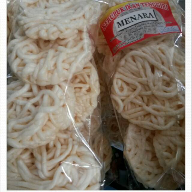 

Kerupuk Ikan Tenggiri