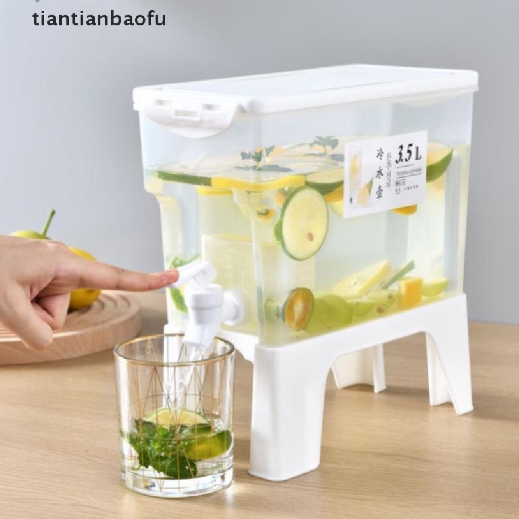 Teko Dispenser Air Dingin Dengan Keran