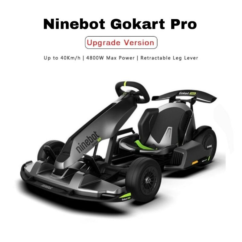 Segway Ninebot Gokart Pro Fullkit