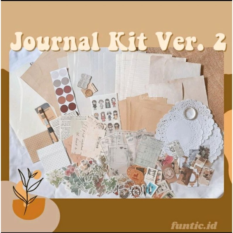 

Bujo kit