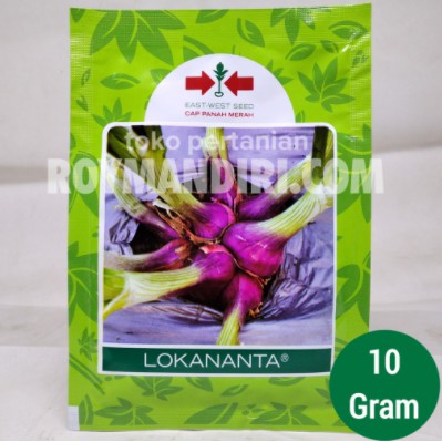 Bibit Super Benih Bawang Merah Lokananta 10 Gram